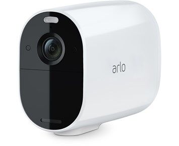 Essential Foods Arlo Essential XL Spotlight Camera White