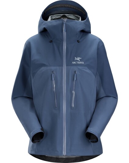 Arc'teryx Alpha Ar Jacket W Moonlit S