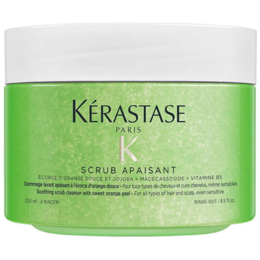 Kerastase Kerastase Fusio-Scrub Apasaint Soothing Scalp Scrub 250ml