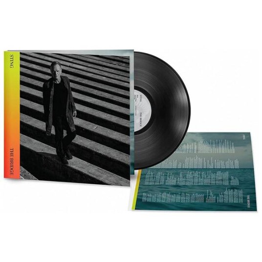 Sting The Bridge Vinyl 180 Gram