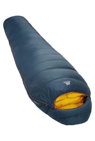 Mountain Equipment Helium 400 Regular Majolica Blue Regular LZ