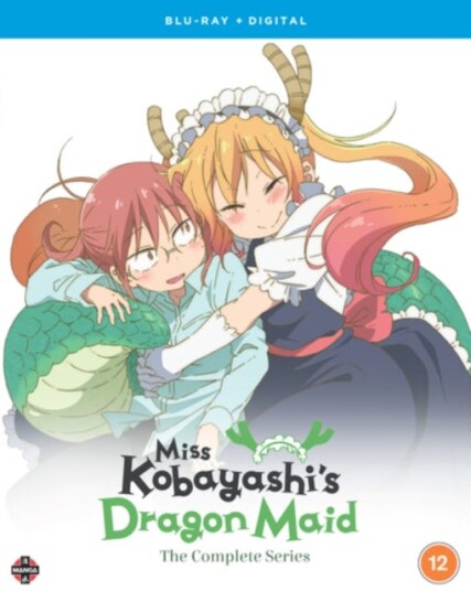 Miss Kobayashi's Dragon Maid S  Sesong 1