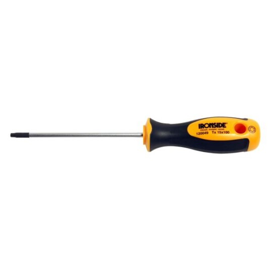 Ironside 120053 Skrutrekker torx TX25 x 100 mm, Håndverktøy