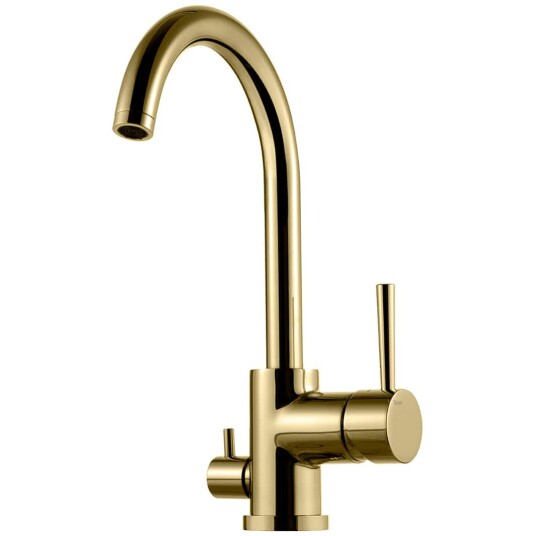 Tapwell Evo184 Avstengning Honey Gold (TA-4230655)