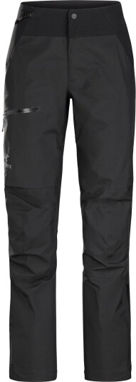 Arc'teryx Alpha Hybrid Pant Dame Black 6/R