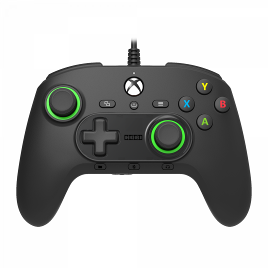 HORI pad Pro Controller (Xbox Series X/S) - Black