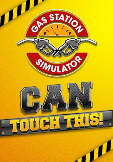 Gas Station Simulator - Can Touch This DLC (PC)