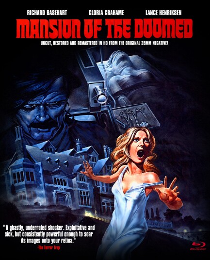 Mansion Of The Doomed (1976)