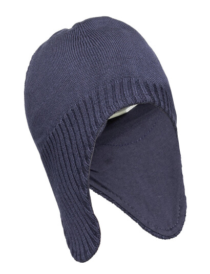 Nordic Label Nordic Knit Wool Hat Blue Nordic Label TOTAL ECLIPSE 50-80