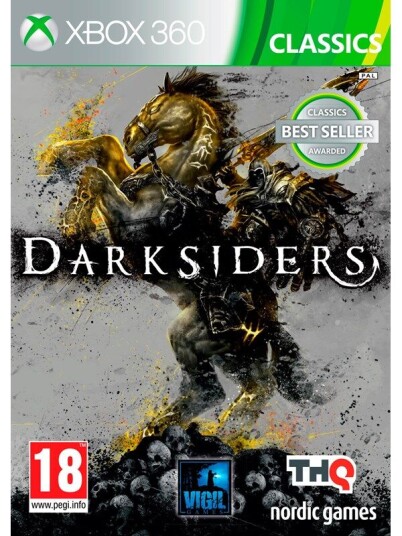 Darksiders: Wrath of War (Classics)  (Xbox 360)