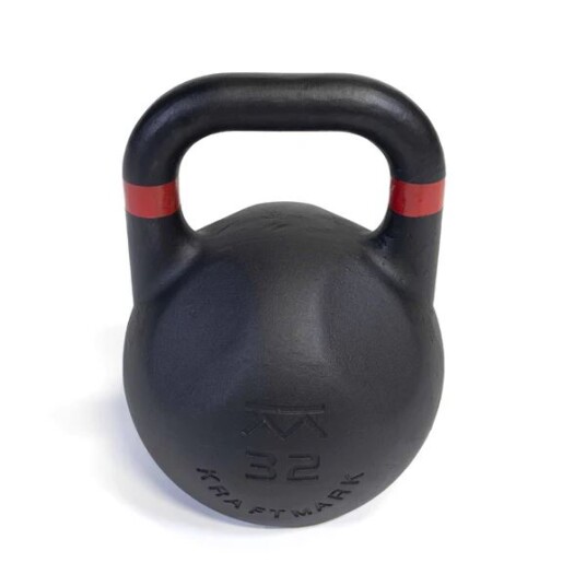 Kraftmark Kettlebell - Konkurranse