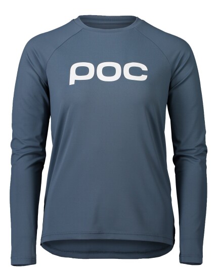 POC Essential MTB Jersey W Calcite Blue (Storlek S)