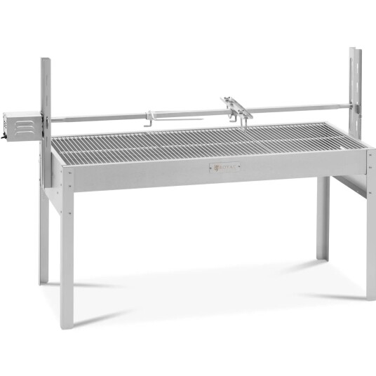 Royal Catering Stekespyd  40 kg  lengde på grillspyd: 127 cm 10012927