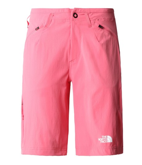 The North Face W Speedlight Slim Straight Short Cosmo Pink 10