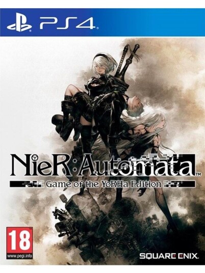 NieR: Automata - Game of the YoRHa Edition (PS4)