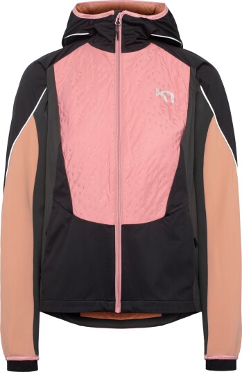 Kari Traa Women's Tirill 2.0 Jacket Pastel Dusty Pink L