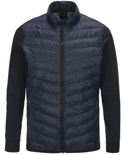 Peak Performance Frost Hybrid Jacket M Salute Blue (Storlek M)