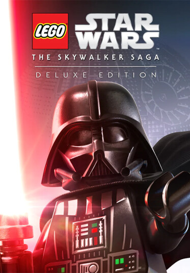 LEGO Star Wars: The Skywalker Saga Deluxe Edition (PC)