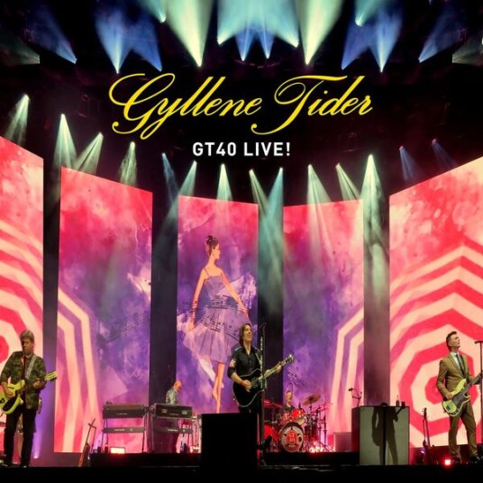 Gyllene Tider - GT40 Live (CD)