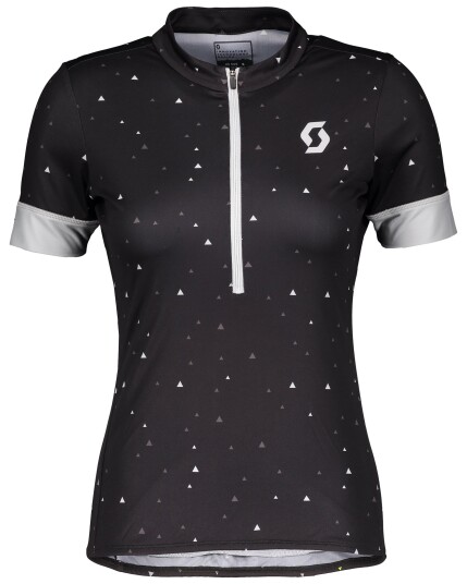 Scott Endurance 20 S/SL Shirt W Black/Light Grey (Storlek M)