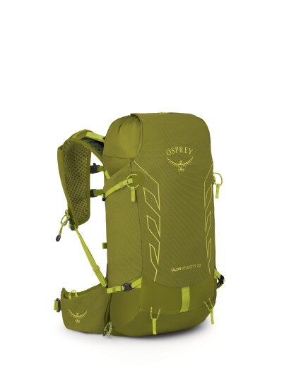 Osprey Talon Velocity 20L Matcha Green/Lemongrass L/XL