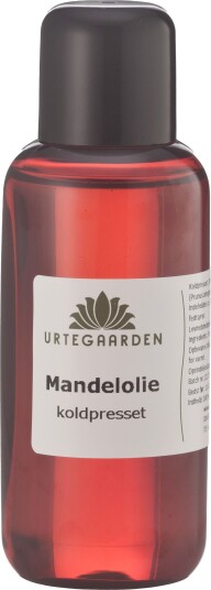 Urtegaarden Mandelolje 100 ml