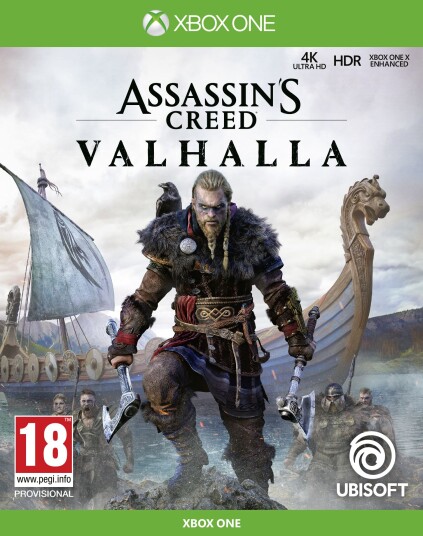 Assassin's Creed: Valhalla (Xbox One)