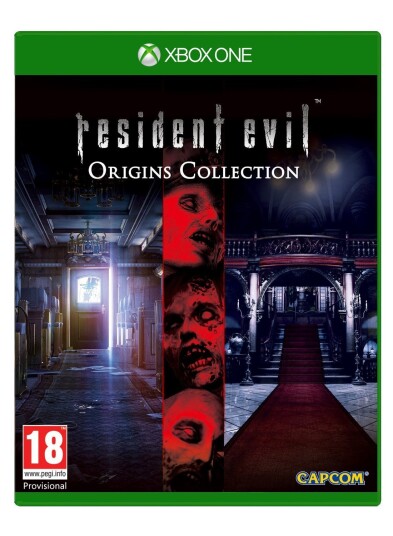 Resident Evil - Origins Collection (Xbox One)