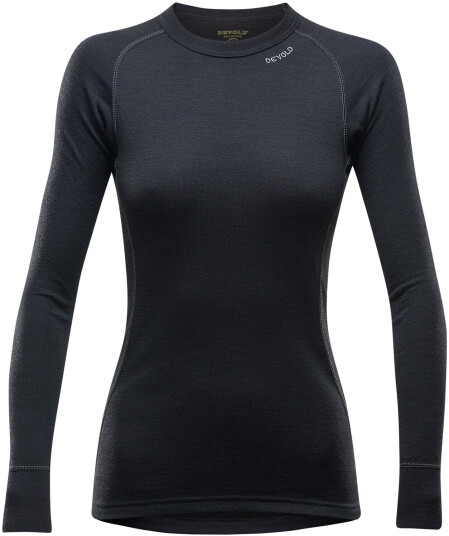 Devold Duo Active Woman Shirt A/Black XS