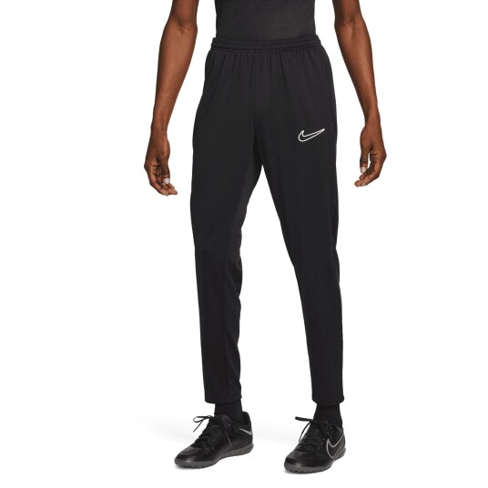 Nike Dri-FIT Academy 23 Pant Kpz Br, treningsbukse herre S BLACK/BLACK/BLACK/WH