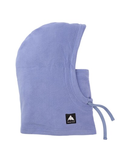 Burton Burke Hood Slate Blue