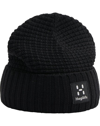 Haglöfs Lava Beanie True Black