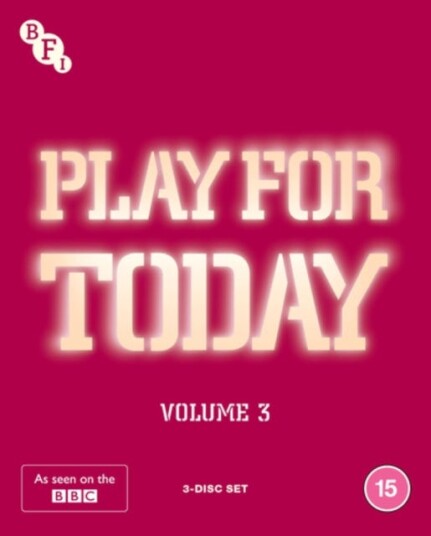 Play For Today  Volume 3