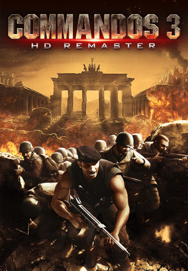 Commandos 3 - HD Remaster (PC)