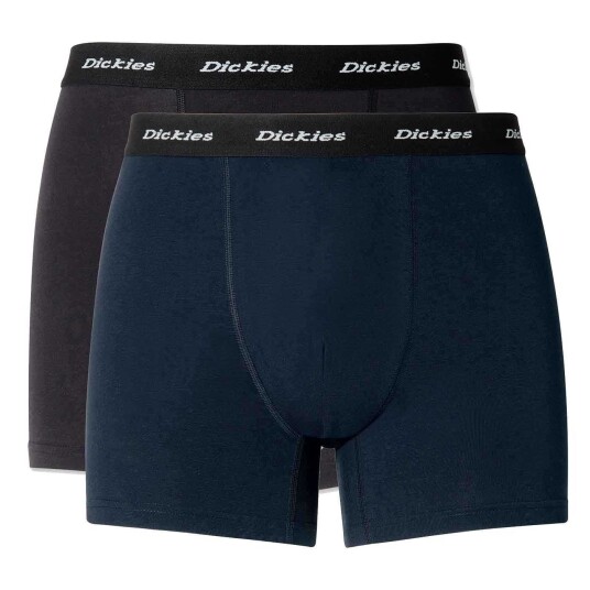 Dickies 2-Pack Trunks Navy/Svart