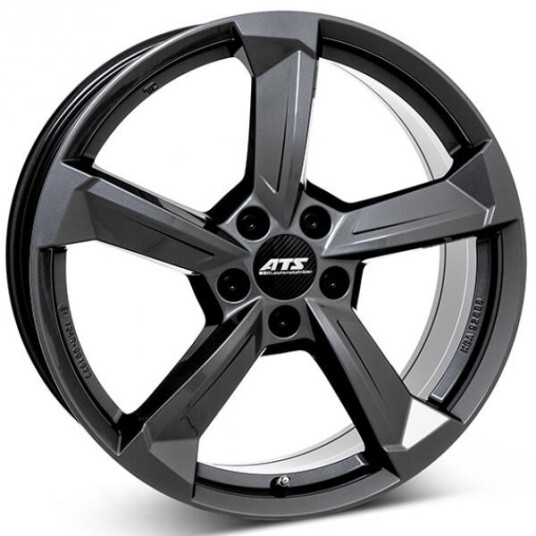 Ats Auvora Dark Grey 8x19 5x112 ET45 B57.1