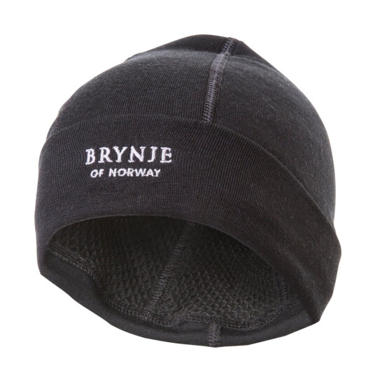 Brynje Arctic Hat Charcoal L/XL