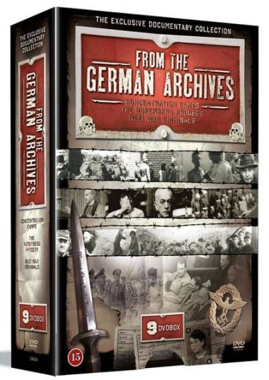 From The German Archives DVD