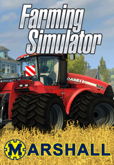 Farming Simulator 2013: Marshall Trailers (PC)