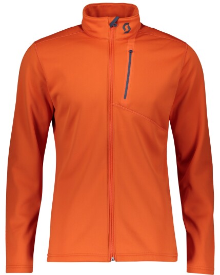 Scott Defined Tech Jacket M Tangeringe Orange (Storlek M)