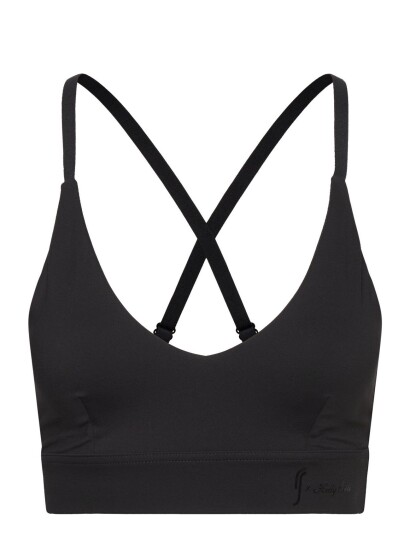 RS Sports Kelly Sport Top Black RS Sports BLACK