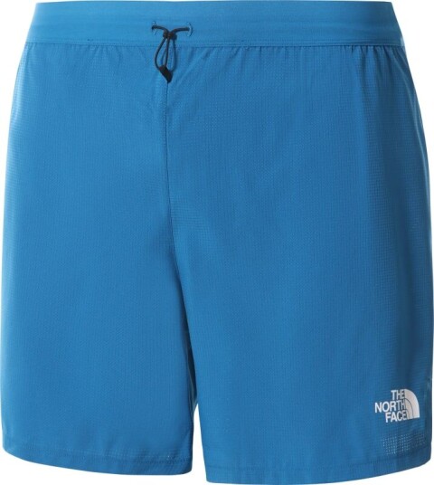 The North Face Men's Sunriser 2-In-1 Shorts S Regular, Banff Blue