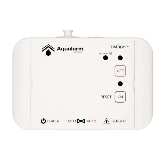 Altech Aqualarm Hovedenhet Trådløs