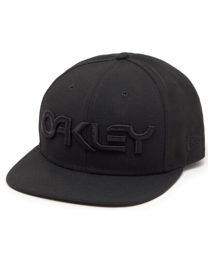 Oakley Mark II Novelty Cap Black