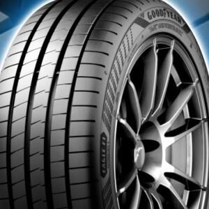 Goodyear Eagle F1 Asymmetric 6 225/60R17 99Y