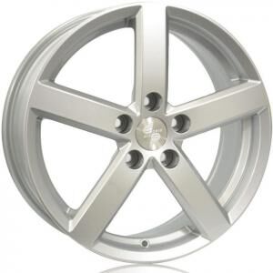 EtaBeta Eros Silver 6.5x16 5x114.3 ET32 B66.1