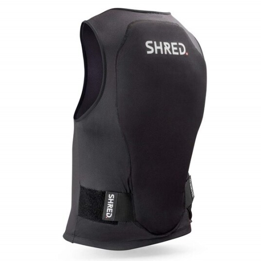 Shred Backpro Flexi Vest Mini ZipXXS