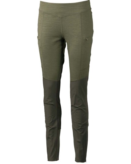 Lundhags Tausa Tight W Clover/Forest Green (Storlek XS)