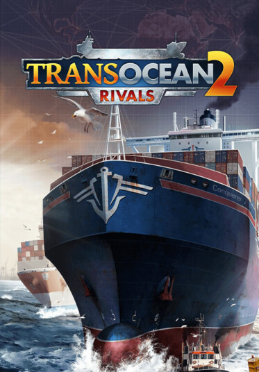 TransOcean 2: Rivals (PC)