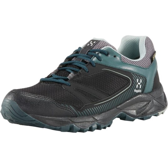 Haglöfs Trail Fuse GT Women 38, Mineral/True Black